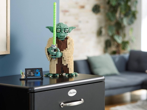 LEGO Star Wars Yoda™ 75255