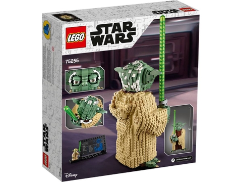 LEGO Star Wars Yoda™ 75255
