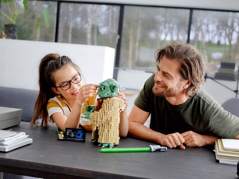 LEGO Star Wars Yoda™ 75255