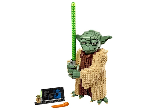 LEGO Star Wars Yoda™ 75255