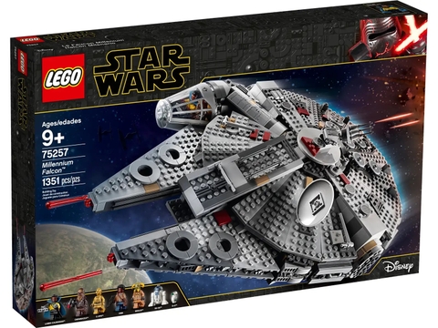 LEGO Millennium Falcon™ 75257