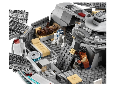 LEGO Millennium Falcon™ 75257