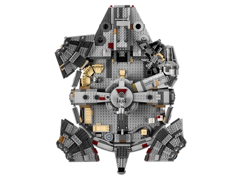 LEGO Millennium Falcon™ 75257