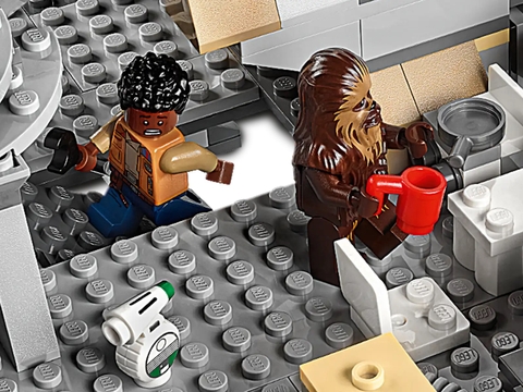 LEGO Millennium Falcon™ 75257