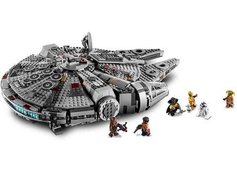 LEGO Millennium Falcon™ 75257