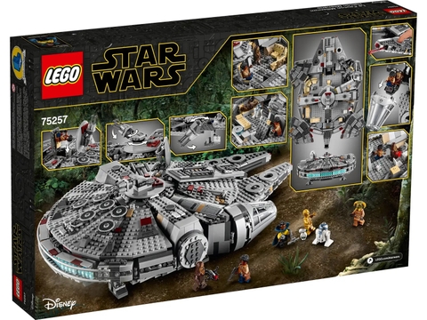 LEGO Millennium Falcon™ 75257