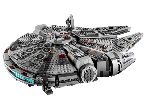 LEGO Millennium Falcon™ 75257
