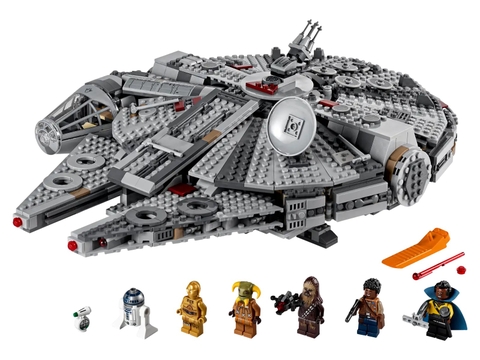 LEGO Millennium Falcon™ 75257