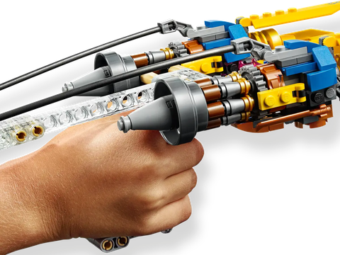 LEGO Star Wars Anakin's Podracer™ – 20th Anniversary Edition 75258