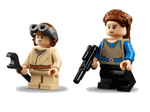 LEGO Star Wars Anakin's Podracer™ – 20th Anniversary Edition 75258