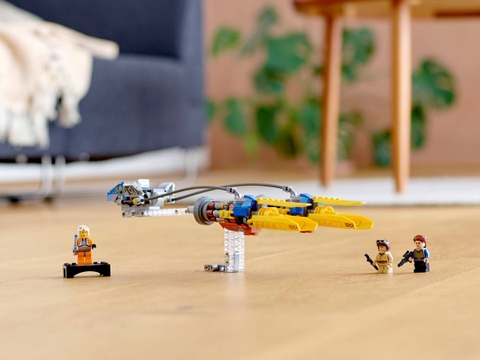 LEGO Star Wars Anakin's Podracer™ – 20th Anniversary Edition 75258