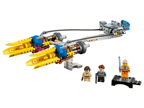LEGO Star Wars Anakin's Podracer™ – 20th Anniversary Edition 75258