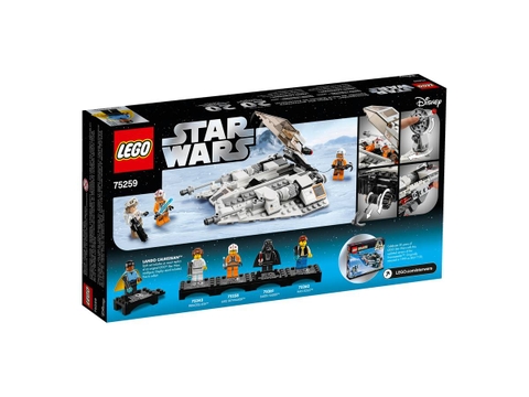 LEGO Star Wars Snowspeeder™ – 20th Anniversary Edition 75259