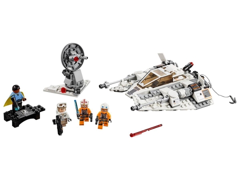 LEGO Star Wars Snowspeeder™ – 20th Anniversary Edition 75259