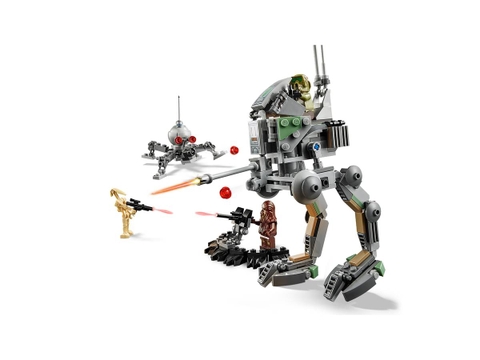 LEGO Star Wars Clone Scout Walker™ – 20th Anniversary Edition 75261