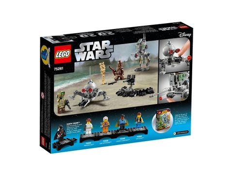 LEGO Star Wars Clone Scout Walker™ – 20th Anniversary Edition 75261