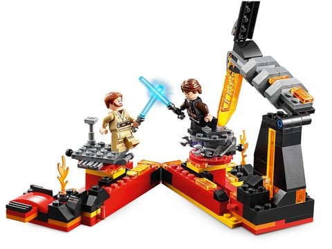 LEGO Star Wars Duel on Mustafar™ 75269