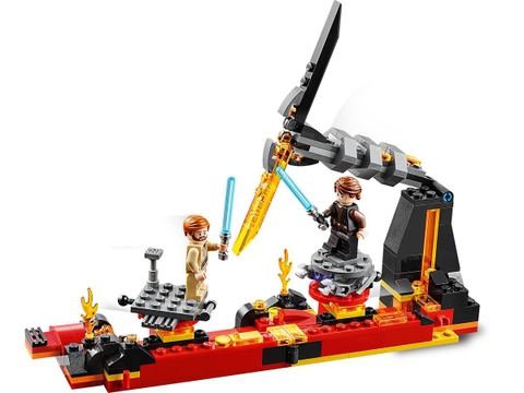 LEGO Star Wars Duel on Mustafar™ 75269