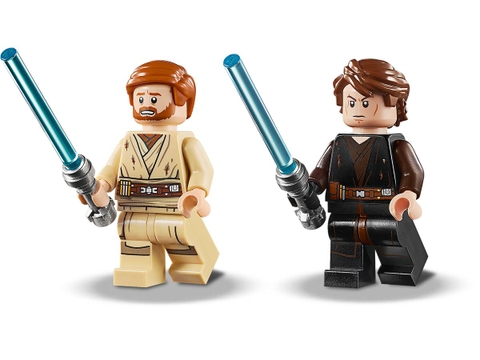 LEGO Star Wars Duel on Mustafar™ 75269