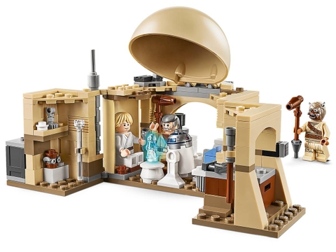 LEGO Star Wars Obi-Wan's Hut 75270