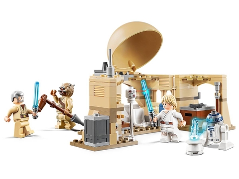 LEGO Star Wars Obi-Wan's Hut 75270