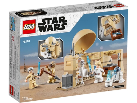 LEGO Star Wars Obi-Wan's Hut 75270