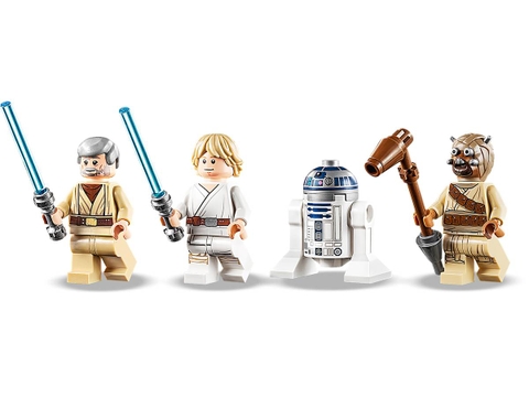 LEGO Star Wars Obi-Wan's Hut 75270