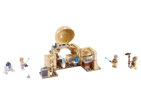 LEGO Star Wars Obi-Wan's Hut 75270