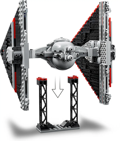 Lego Star Wars Sith TIE Fighter 75272