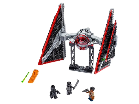 Lego Star Wars Sith TIE Fighter 75272
