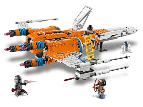 LEGO Star Wars Poe Dameron's X-wing Fighter™ 75273
