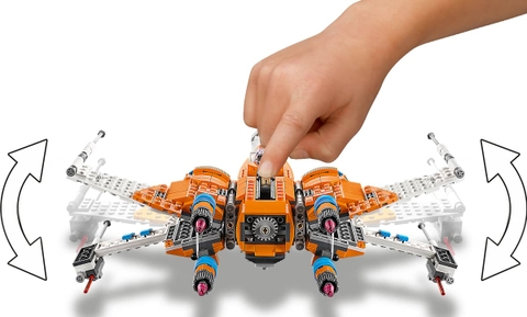 LEGO Star Wars Poe Dameron's X-wing Fighter™ 75273