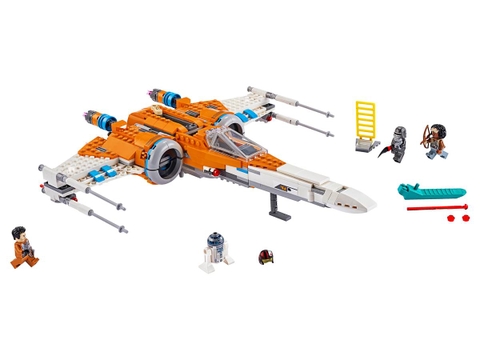 LEGO Star Wars Poe Dameron's X-wing Fighter™ 75273