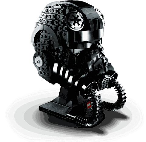 LEGO TIE Fighter Pilot™ Helmet 75274