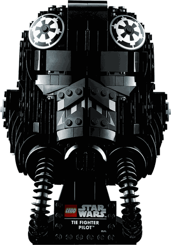 LEGO TIE Fighter Pilot™ Helmet 75274
