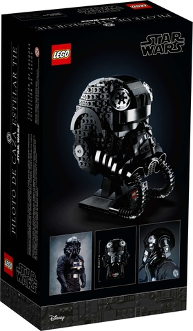 LEGO TIE Fighter Pilot™ Helmet 75274
