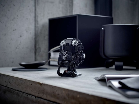 LEGO TIE Fighter Pilot™ Helmet 75274