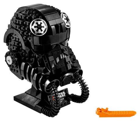 LEGO TIE Fighter Pilot™ Helmet 75274