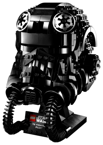 LEGO TIE Fighter Pilot™ Helmet 75274