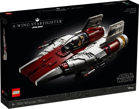 LEGO Star Wars A-wing Starfighter™ 75275