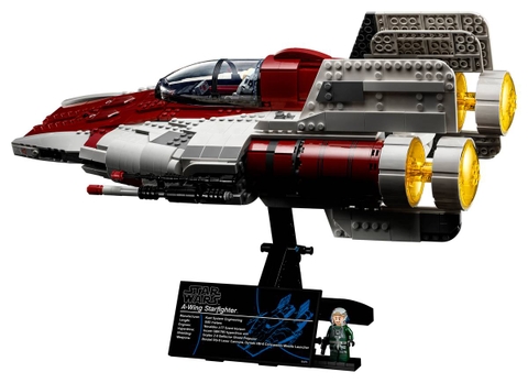 LEGO Star Wars A-wing Starfighter™ 75275