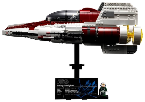 LEGO Star Wars A-wing Starfighter™ 75275