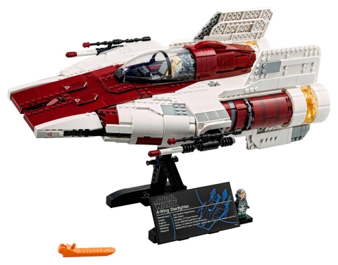 LEGO Star Wars A-wing Starfighter™ 75275