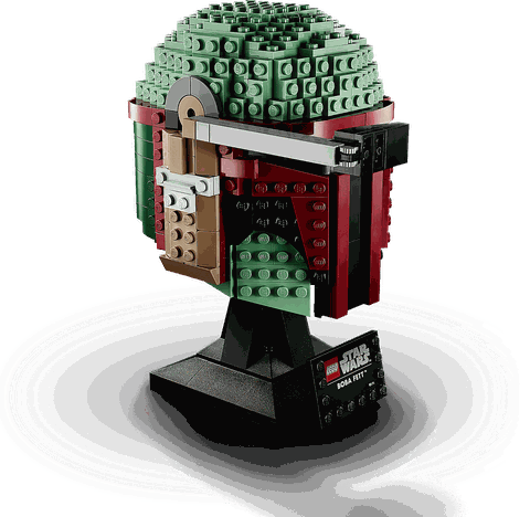 LEGO Star Wars Boba Fett™ Helmet 75277