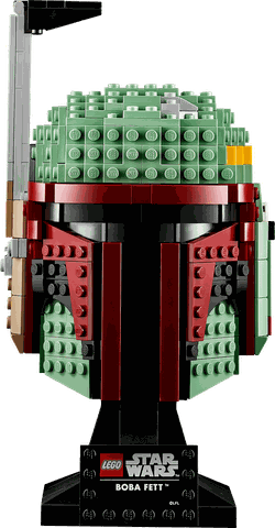 LEGO Star Wars Boba Fett™ Helmet 75277