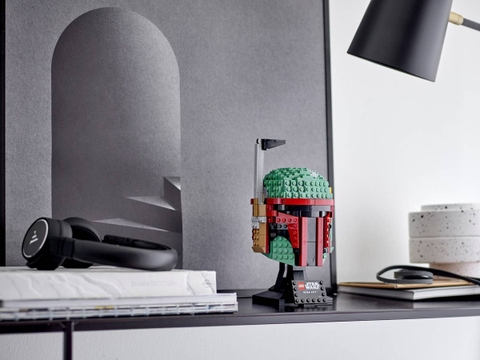 LEGO Star Wars Boba Fett™ Helmet 75277