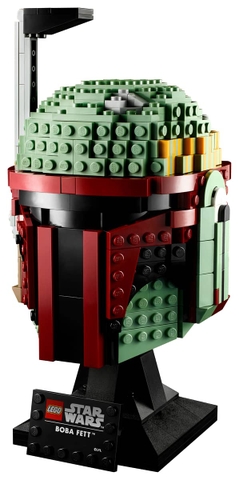 LEGO Star Wars Boba Fett™ Helmet 75277
