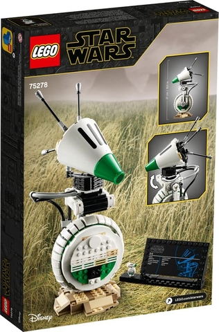 LEGO Star Wars D-O™ 75278