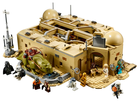 LEGO Lego Star Wars Mos Eisley Cantina 75290