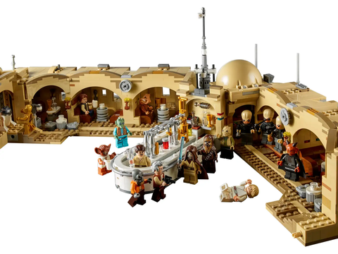 LEGO Lego Star Wars Mos Eisley Cantina 75290